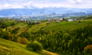 آشنایی با پربازدید ترین شهرهای محبوب رومانی