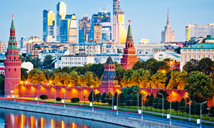 پنجاه حقیقت جذاب و سرگرم کننده در مورد مسکو
