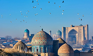 بهترین مکان ها در آسیا برای سفر در سال 2024 