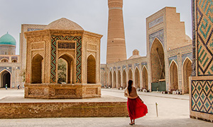 معرفی زیباترین مکان های دیدنی ازبکستان