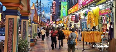شهر کوالالامپور در کشور مالزی - توریستگاه