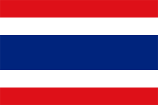 پرچم کشور-تایلند