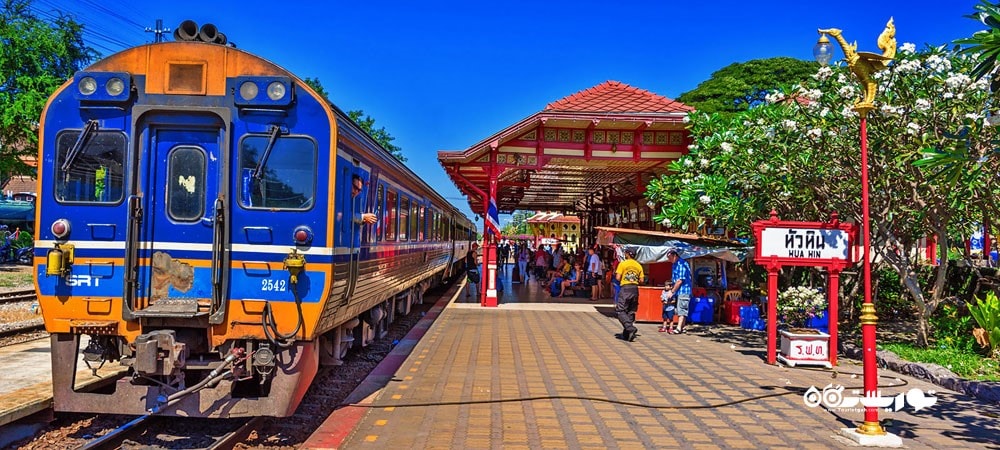 کشور تایلند در قاره آسیا - توریستگاه