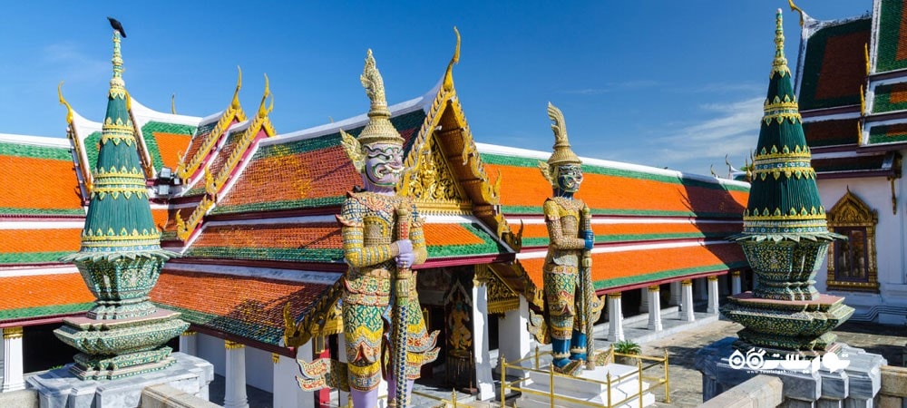کشور تایلند در قاره آسیا - توریستگاه