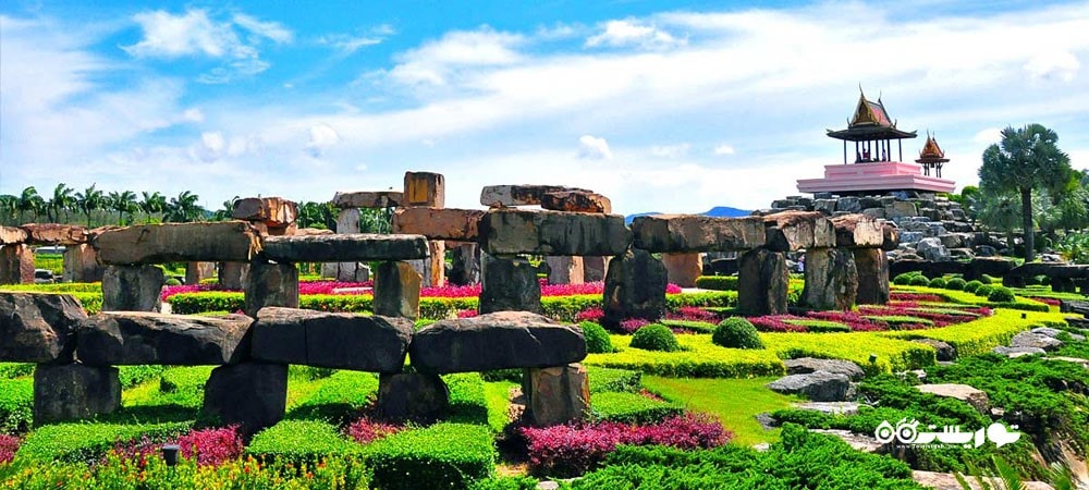 کشور تایلند در قاره آسیا - توریستگاه