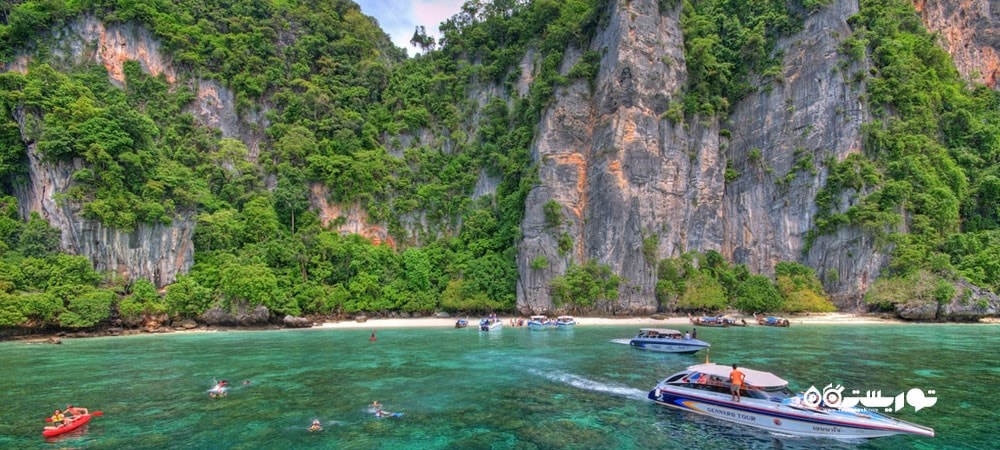 کشور تایلند در قاره آسیا - توریستگاه