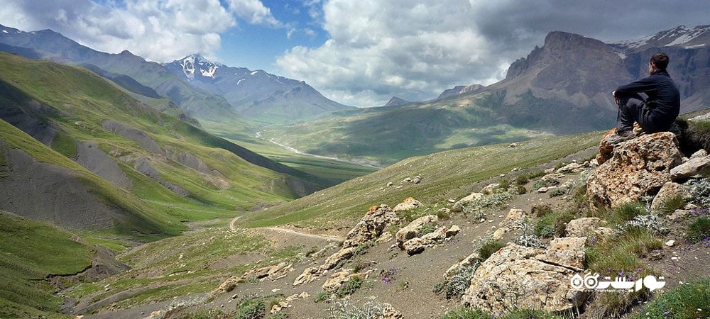 کشور آذربایجان در قاره آسیا - توریستگاه