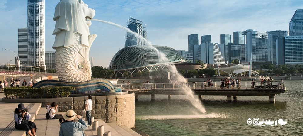 کشور سنگاپور در قاره آسیا - توریستگاه