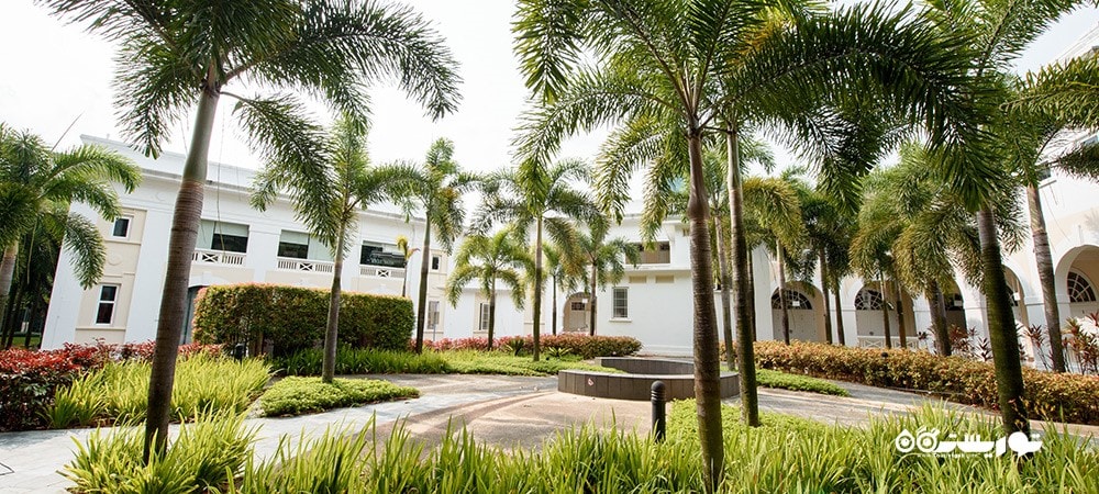 کشور سنگاپور در قاره آسیا - توریستگاه