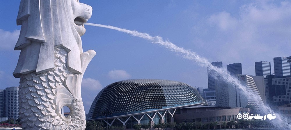 کشور سنگاپور در قاره آسیا - توریستگاه