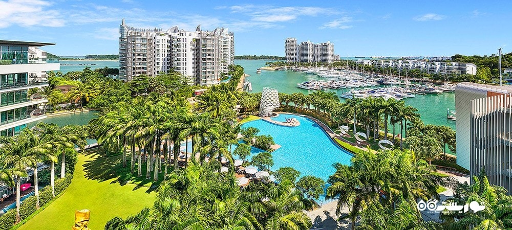 کشور سنگاپور در قاره آسیا - توریستگاه