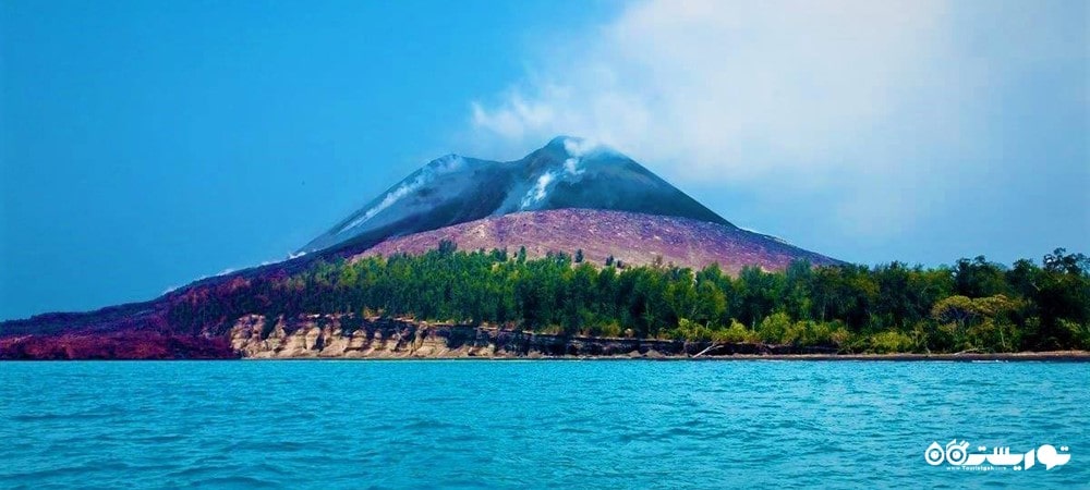 کشور اندونزی در قاره آسیا - توریستگاه