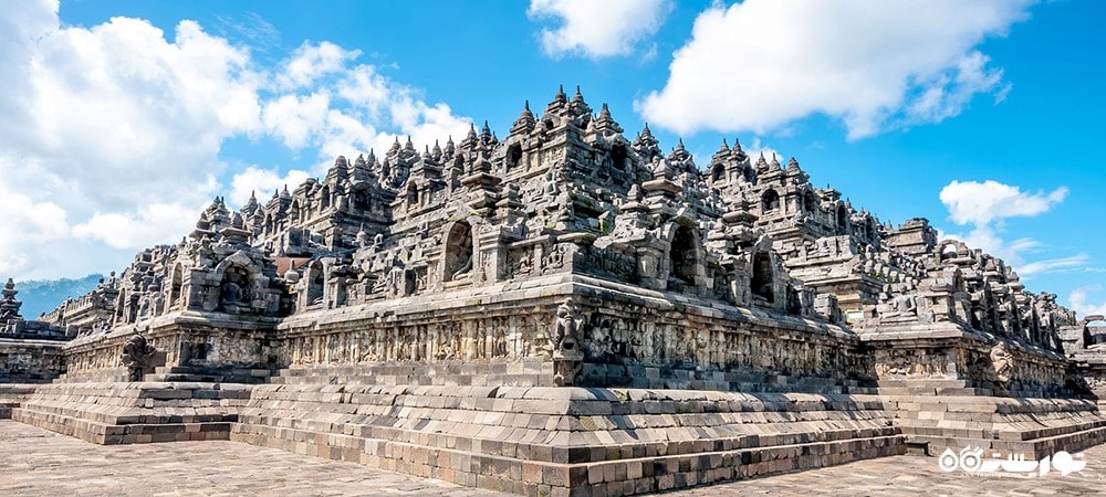 کشور اندونزی در قاره آسیا - توریستگاه