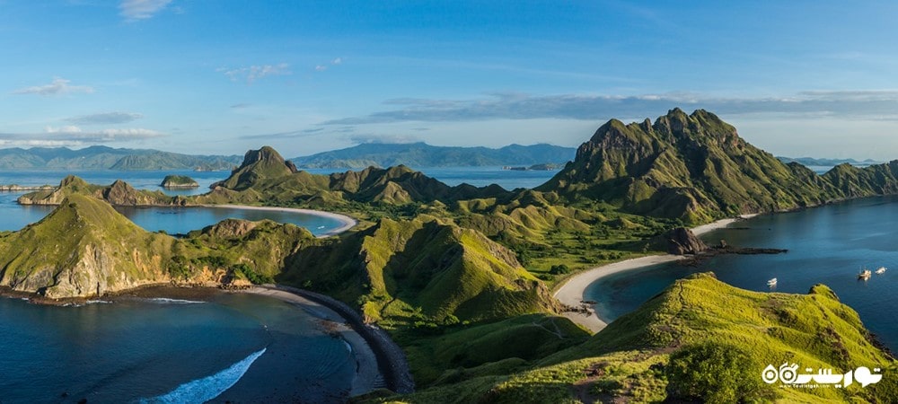 کشور اندونزی در قاره آسیا - توریستگاه