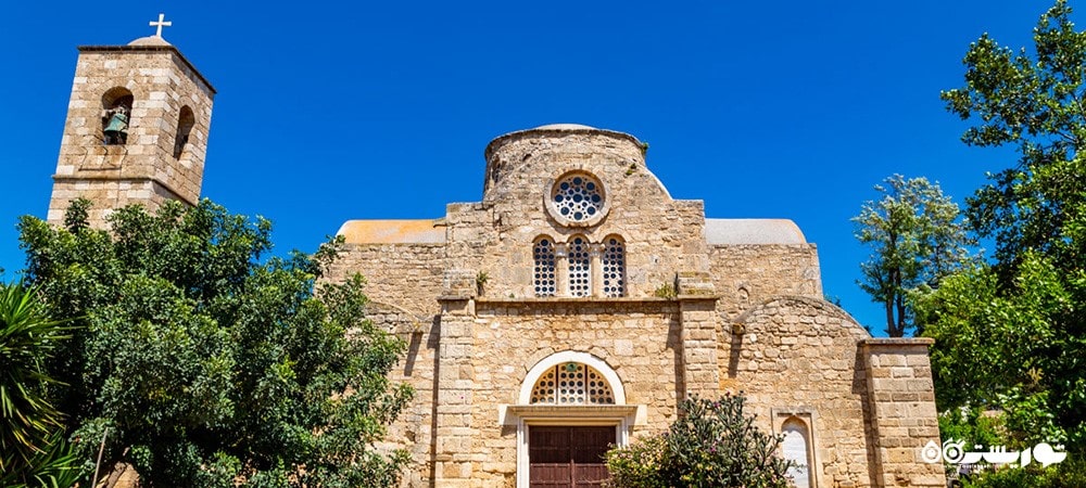 کشور قبرس شمالی در قاره آسیا - توریستگاه