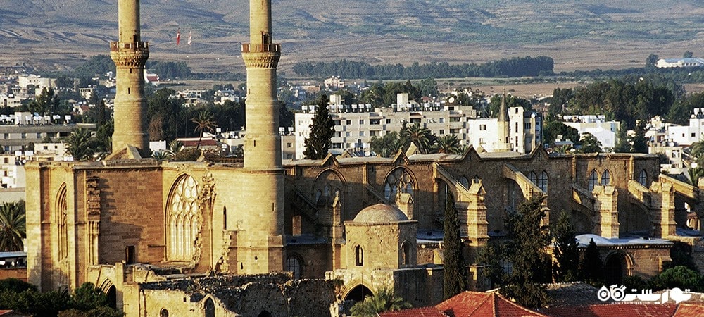 کشور قبرس شمالی در قاره آسیا - توریستگاه