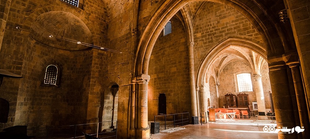 کشور قبرس شمالی در قاره آسیا - توریستگاه