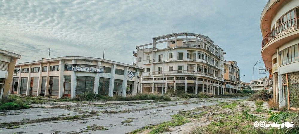 کشور قبرس شمالی در قاره آسیا - توریستگاه