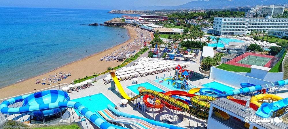 کشور قبرس شمالی در قاره آسیا - توریستگاه