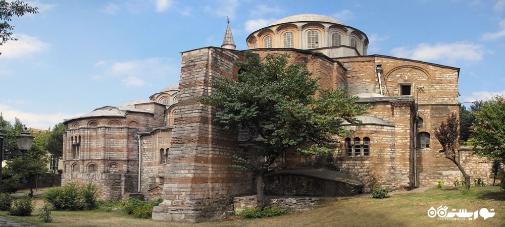 کشور ترکیه در قاره اروپا - توریستگاه