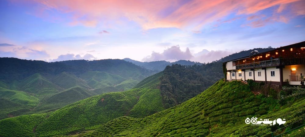 کشور مالزی در قاره آسیا - توریستگاه