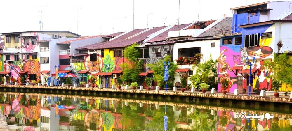 کشور مالزی در قاره آسیا - توریستگاه