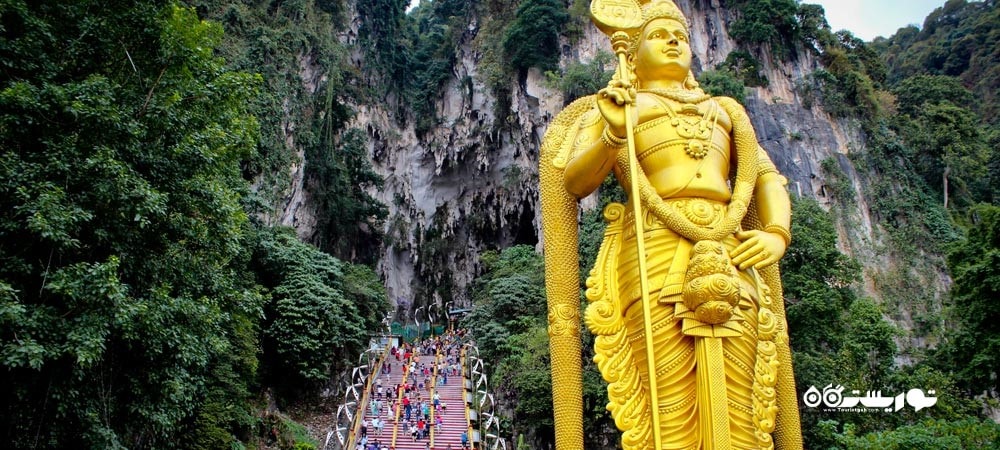 کشور مالزی در قاره آسیا - توریستگاه