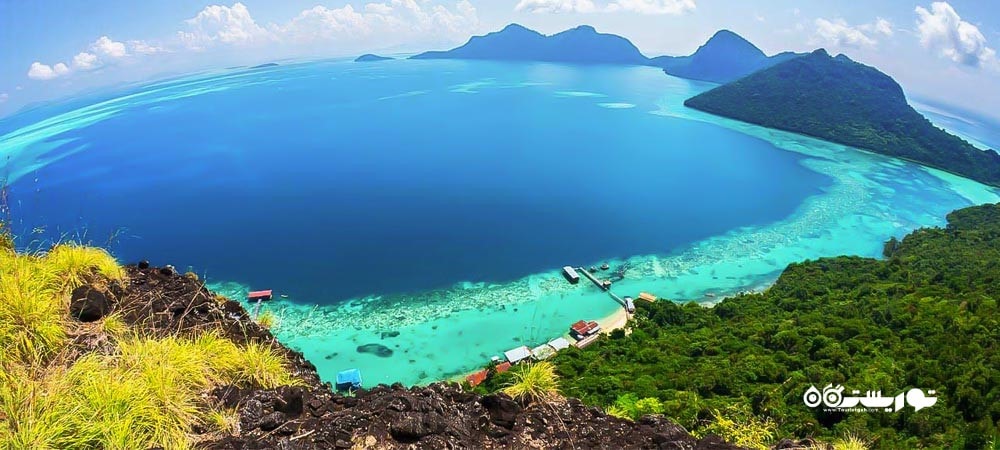 کشور مالزی در قاره آسیا - توریستگاه