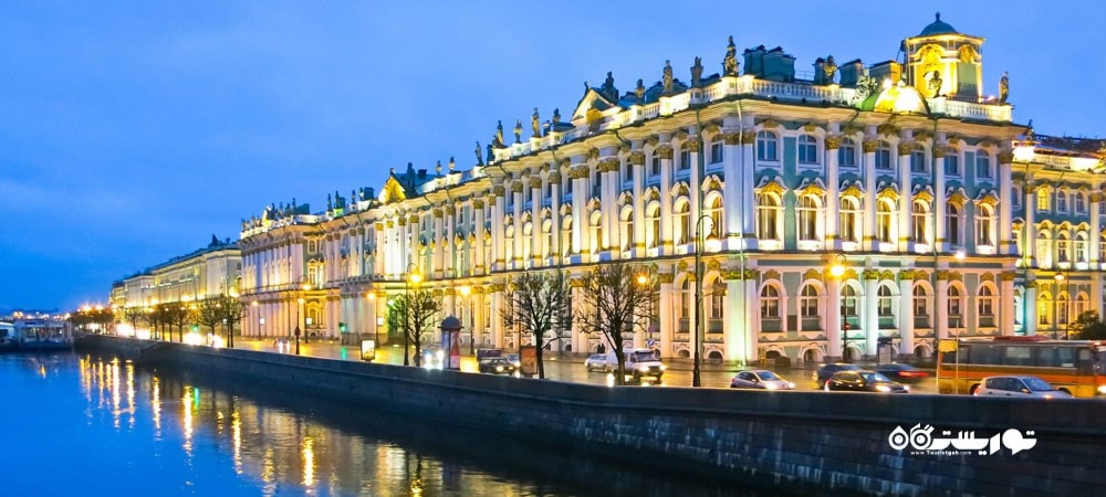 کشور روسیه در قاره آسیا - توریستگاه