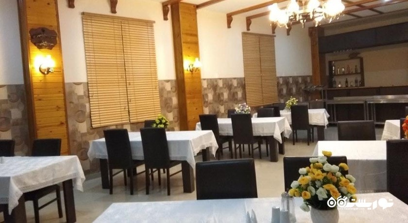 رستوران هتل ای ای اف باکو