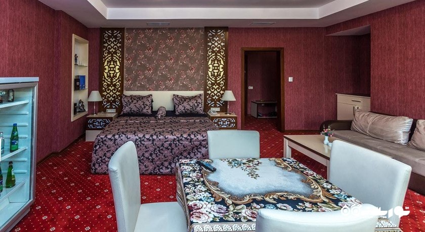   هتل آریوا شهر باکو