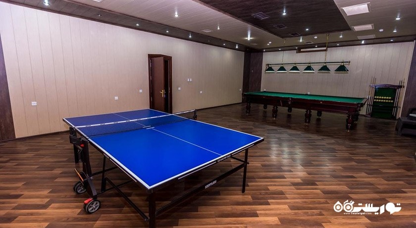   هتل آریوا شهر باکو