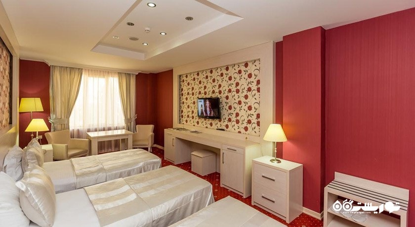   هتل آریوا شهر باکو