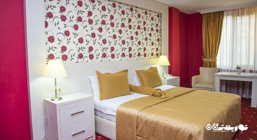   هتل آریوا شهر باکو