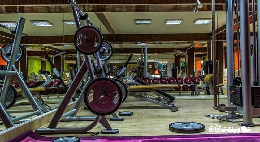   هتل آریوا شهر باکو