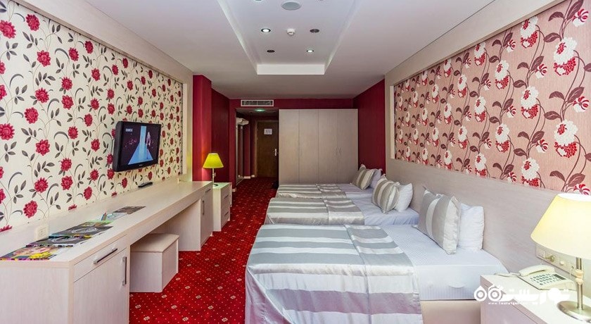   هتل آریوا شهر باکو