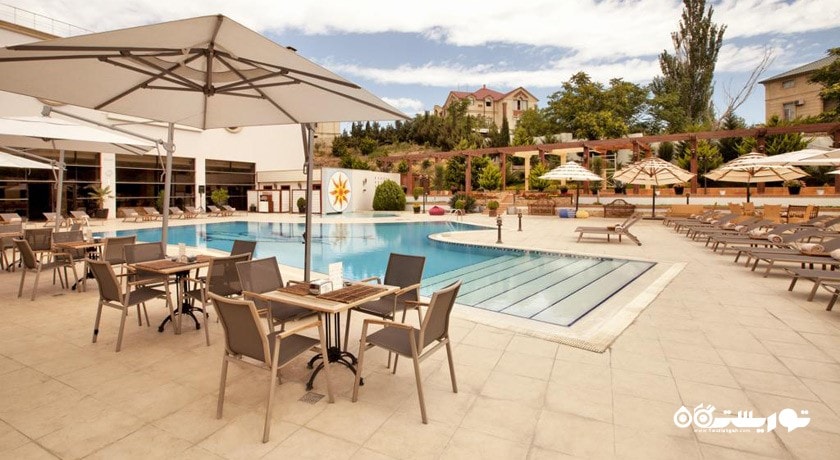   هتل اکسلسیور شهر باکو