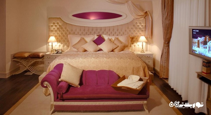   هتل اکسلسیور شهر باکو