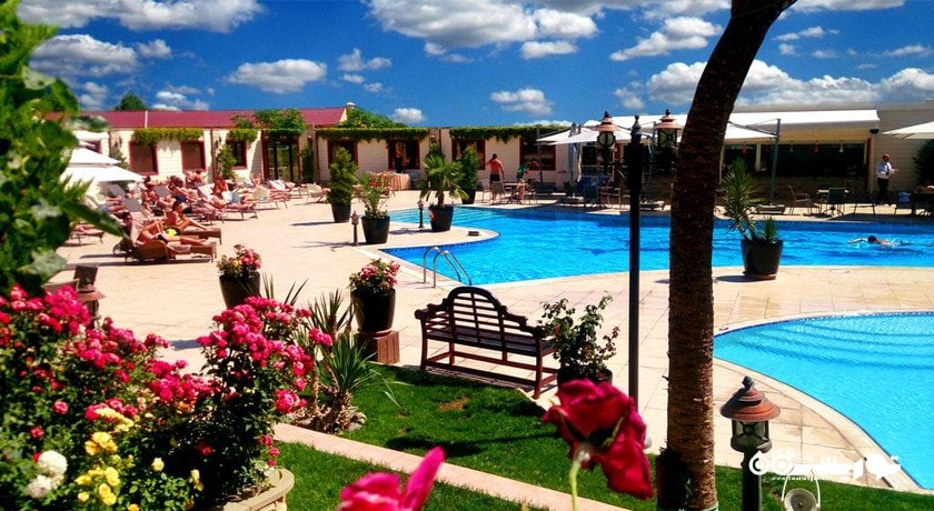   هتل اکسلسیور شهر باکو