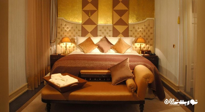   هتل اکسلسیور شهر باکو