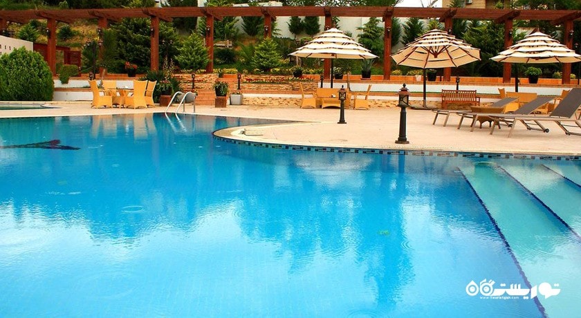   هتل اکسلسیور شهر باکو