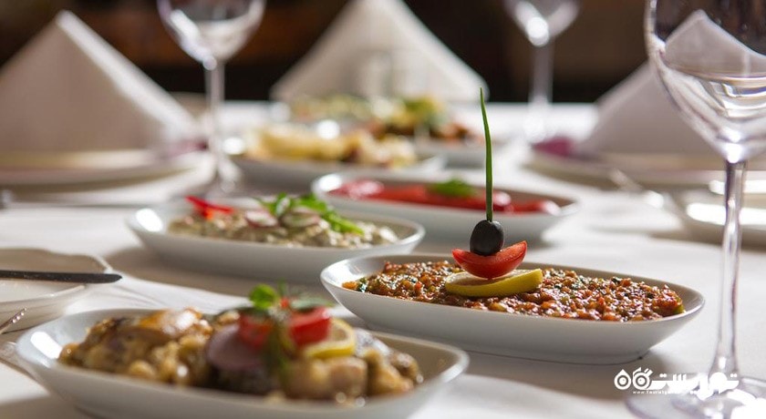   هتل اکسلسیور شهر باکو