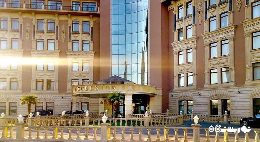   هتل اکسلسیور شهر باکو