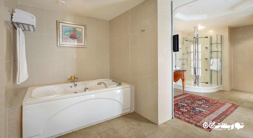   هتل حیات ریجنسی شهر باکو