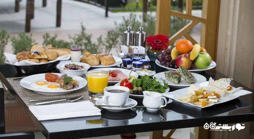   هتل حیات ریجنسی شهر باکو