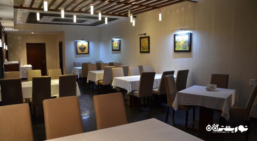 رستوران هتل قفقاز پارک سیتی