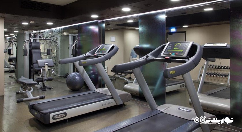   هتل رادیسون سونیا شهر سن پترزبورگ