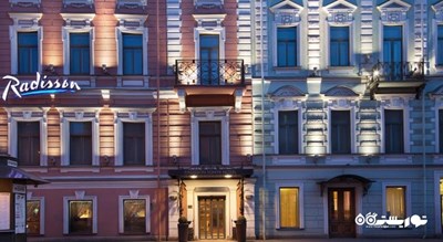   هتل رادیسون سونیا شهر سن پترزبورگ