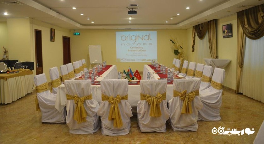اتاق برگزاری جلسات در هتل