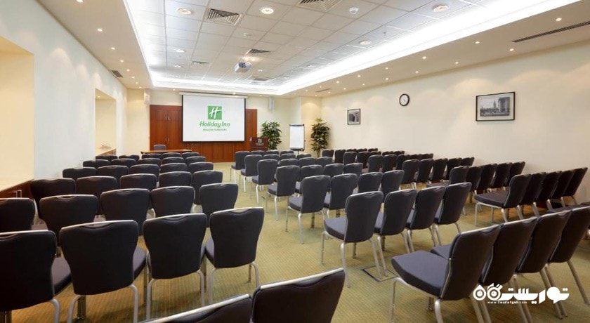   هتل هالیدی این سوکولنیکی شهر مسکو